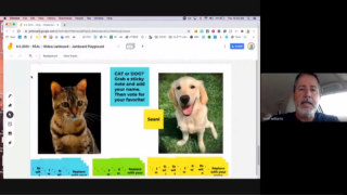 G Suite: Slides and Jamboard for Engaging Content and Creation