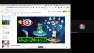Virtual STEAM: Hands-On Learning at Home