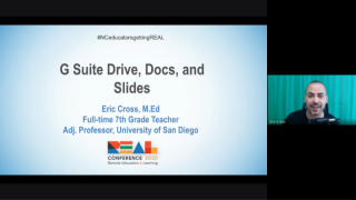 G Suite: Drive, Docs and Slides