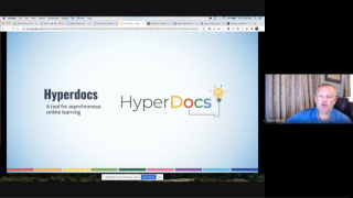 HyperDocs: Streamlining the Lesson Planning Process