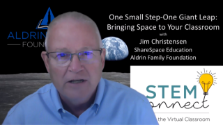 One Small Step-One Giant Leap: Bringing Space to Your Classroom