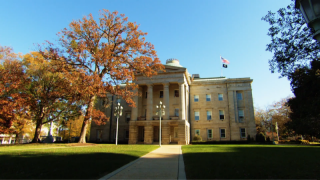 NC State Capitol Virtual Tour
