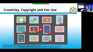 Digital Copyright and Fair Use in Arts and Humanities